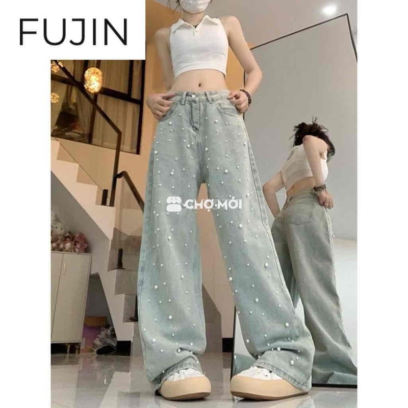 quần ngọc trai size S