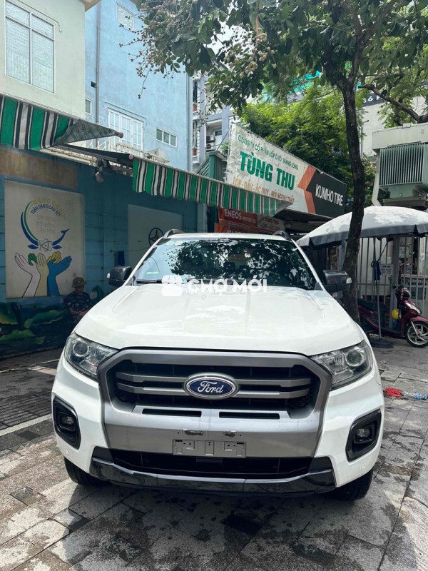 Cần bán foranger witrack sx 2018 2.0 bitubo