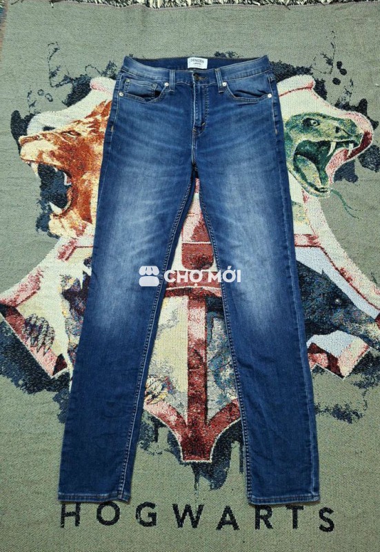 Jeans nam Levis size 30 co giãn