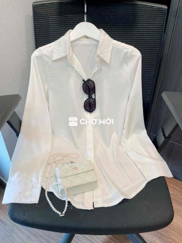 ÁO SƠMI LỤA CAO CẤP