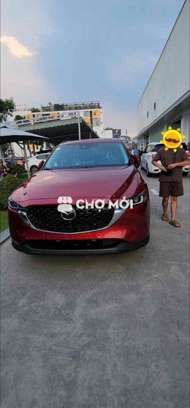 Mazda CX 5 2023 Premium 2.0 AT - 8000 km