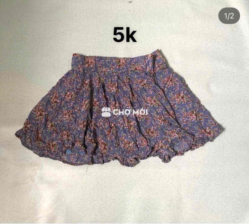 PASS ĐỒ THRIFT MORI VINTAGE 5-10K