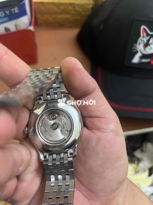 Tissot Tradition T063.907.22.038.00