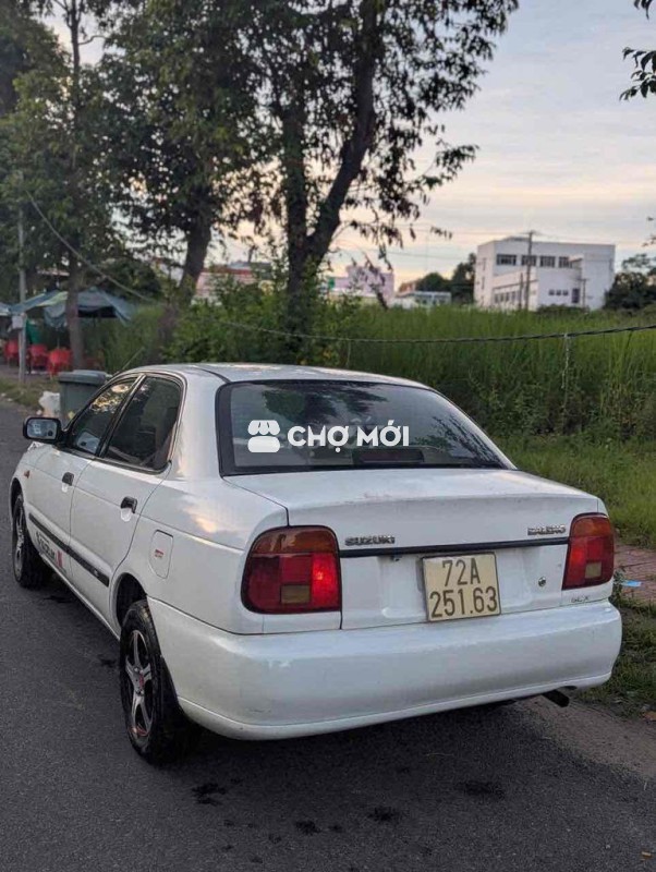 Suzuki Balenno 2001 - 145000 km