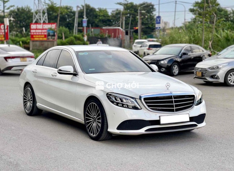 Mercedes Benz C Class 2019 C 200 - 36000 km
