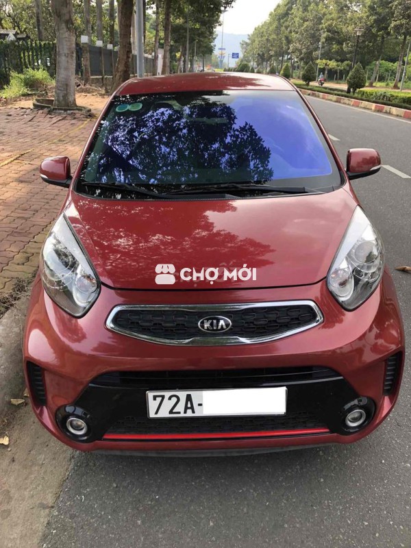 Kia Morning 2018 Si 1.25 AT - 61000 km 1chủ
