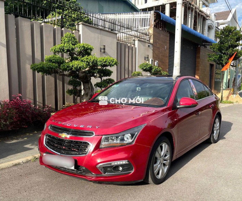 Bán xe Cruze 2016 LTZ Chính Chủ - Đồ chơi 50tr 90%