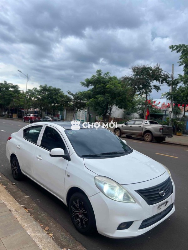 Nissan Sunny 2013 1.5 XL - 156456 km