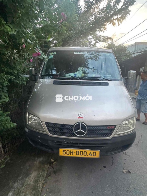 Mercedes Benz Sprinter 2007