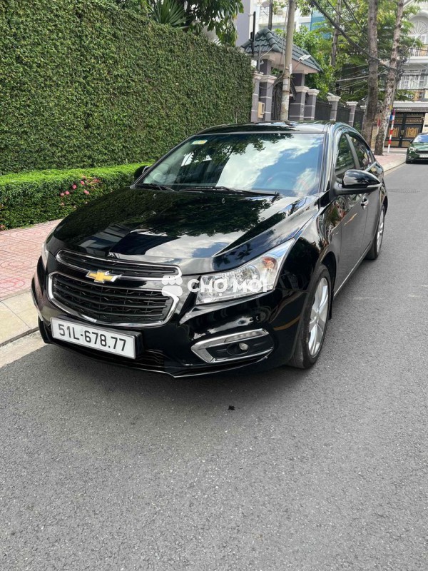 Chevrolet Cruze 2015 LTZ 1.8 - 92000 km