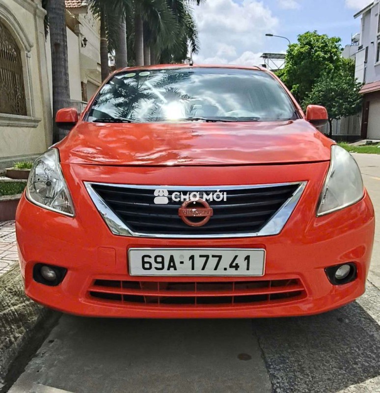 NISSAN SUNNY 1.5 L - 2018 km
