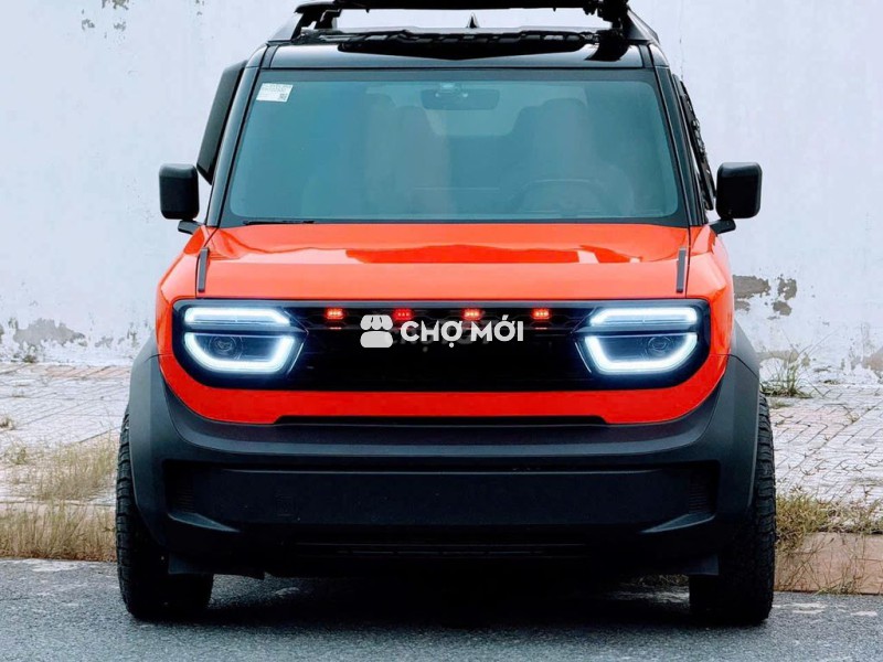 VF3: CHIẾC XE ĐÁNG ĐỒNG TIỀN BÁT GẠO NHẤT NĂM 2025