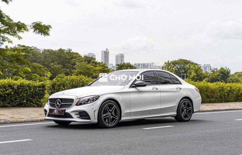 C300_AMG Sx 2021 cá nhân 1 chủ siêu lướt rất đẹp