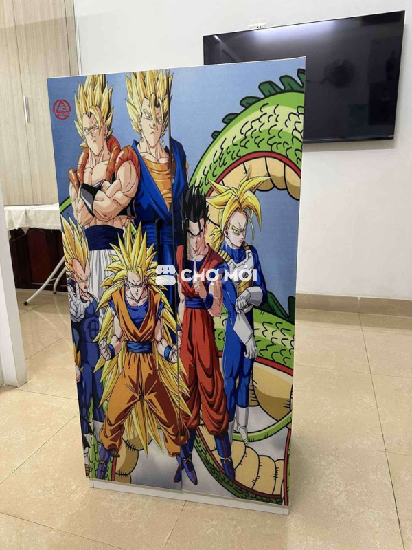 Cần thanh lý tủ,còn mới 90%