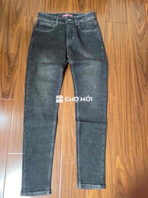 quần jean Lacoste size 28-29 co dãn nhẹ