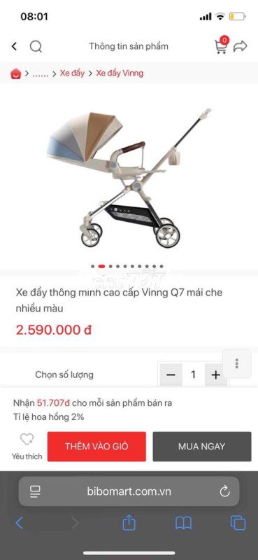 Thanh lý xe đẩy bé