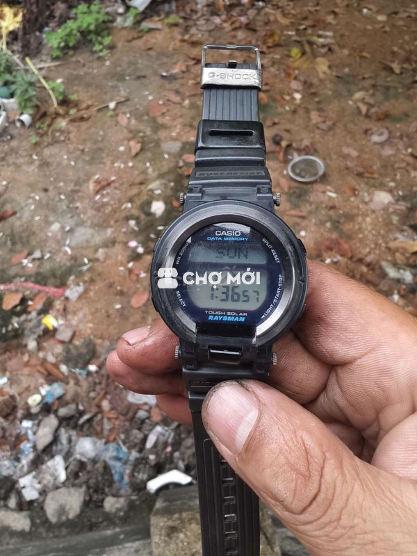 GSHOCK DW-9300 rayman