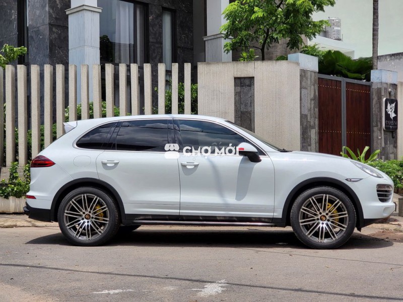 Porsche Cayenne 2015 3.6 V6 - 80000 km