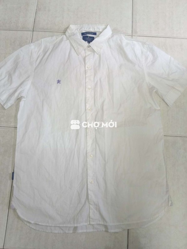 💥Sơ mi tay ngắn R NewBold 
 n54 d72
mới cao