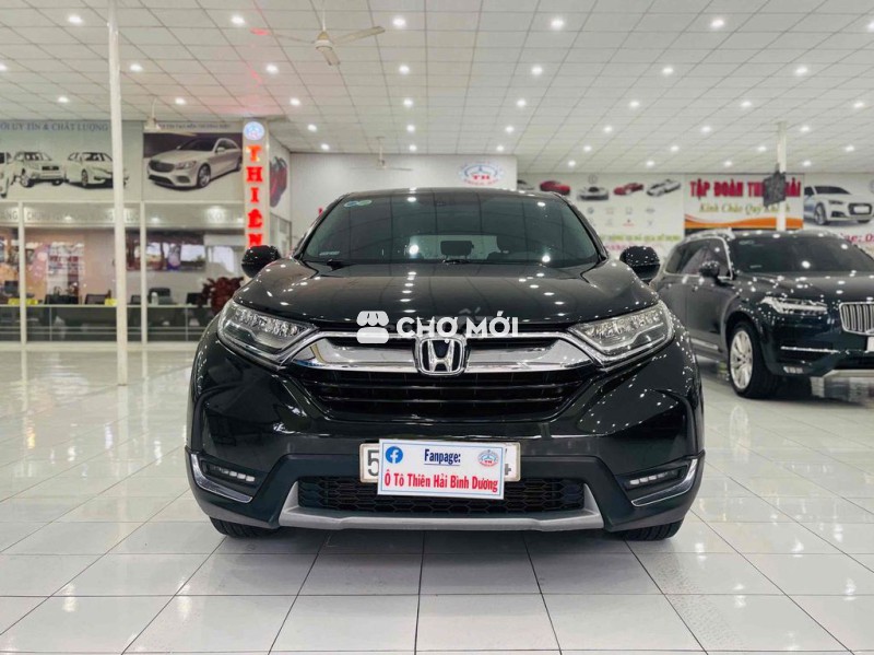 Honda CR V 1.5 Top SX2018 nhập thái lan