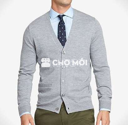 Khoác len cardigan Nano-Universe Japan 🇯🇵