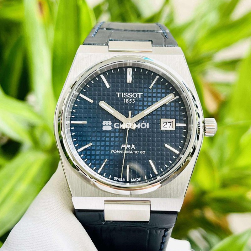 Tissot PRX Powermatic 80 Blue T137.407.16.041.00