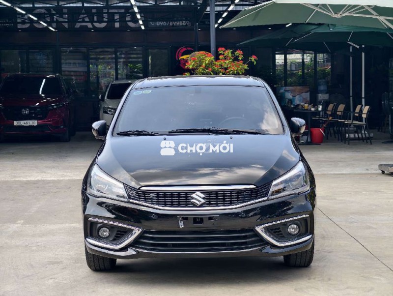 SUZUKI CIAZ 2021 AT MÀU ĐEN