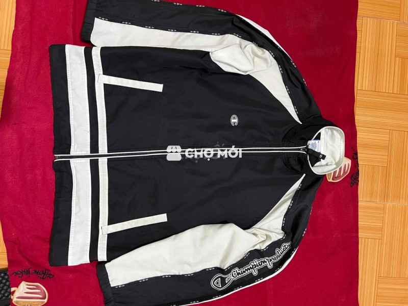 khoác chính hãng champ