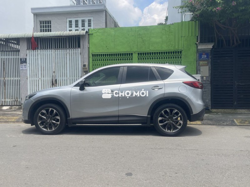 Nhà bán  Mazda CX 5 2016 2.5 AT AWD bản full, 1chủ