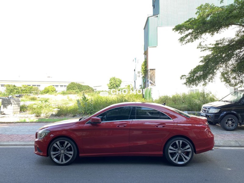 Mercedes Benz CLA Class 2014 CLA 200 - 100000 km