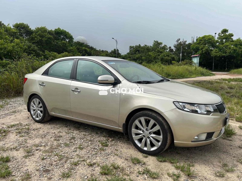 Kia Forte 2011 EX 1.6MT, đăng ký 2012 1 chủ