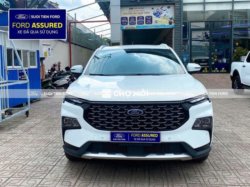 Ford Territory TitaniumX Bản cao cấp siêu lướt