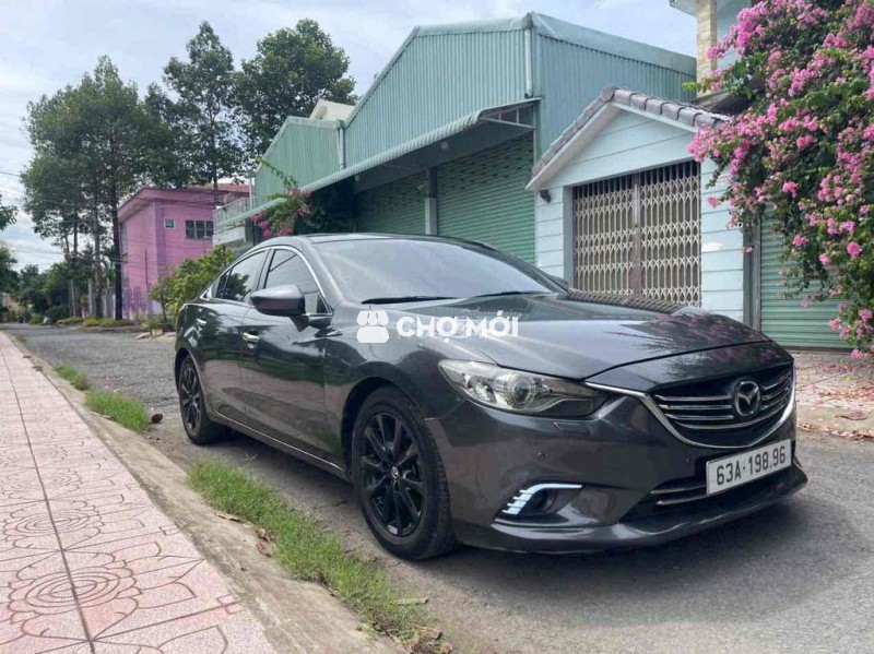 Mazda 6 2014 2.0 AT - 130000 km
