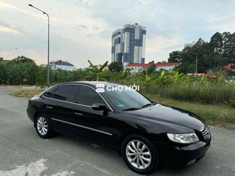 Hyundai Azera 2006 nhập khẩu số Tự Động