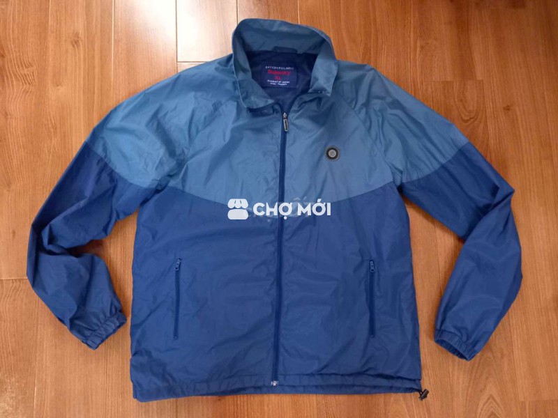Áo gió nam size L