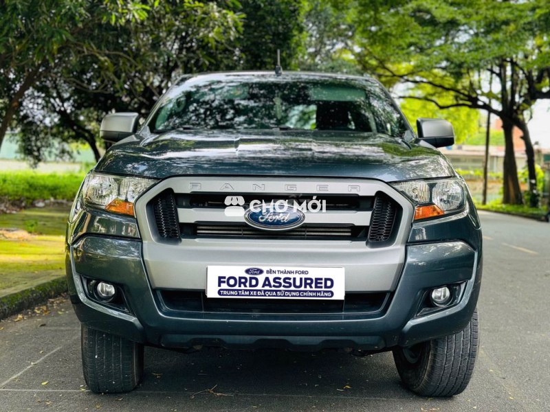 FORD RANGER XLS AT 2015