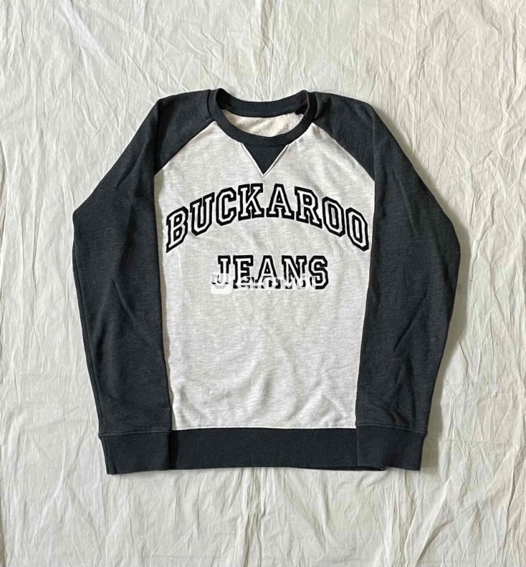 sweater XL xám
