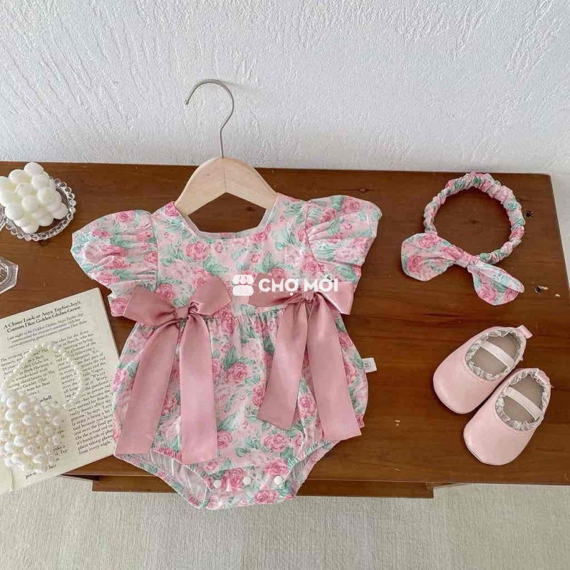 Sét áo liền quần