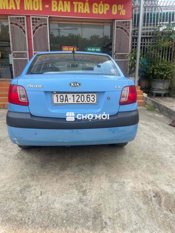 Kia Pride 2008 - 150000 km