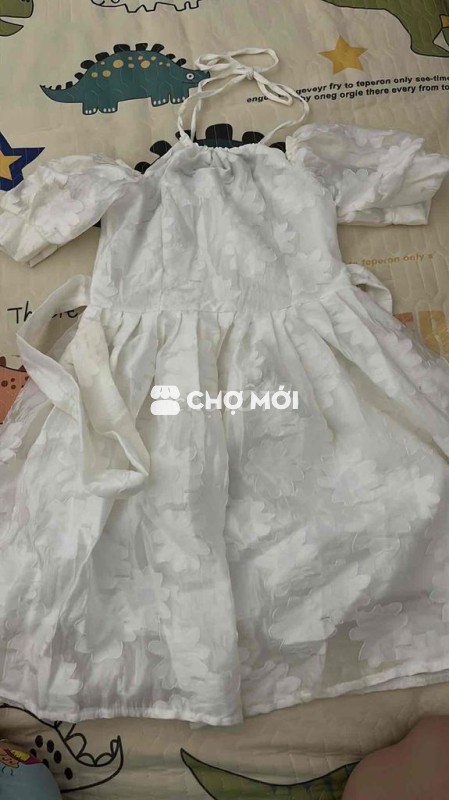 Váy nữ dễ thương babydoll