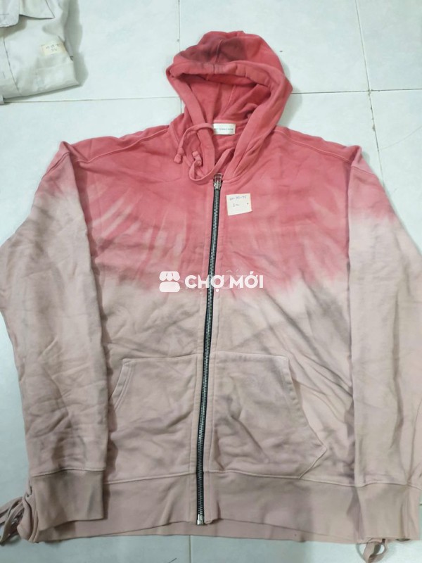 Faith Connexion Blood hoodie (LEGIT)