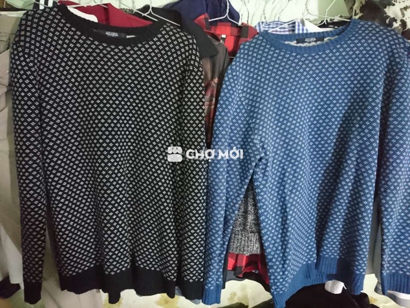 Cặp ảo len size xl
