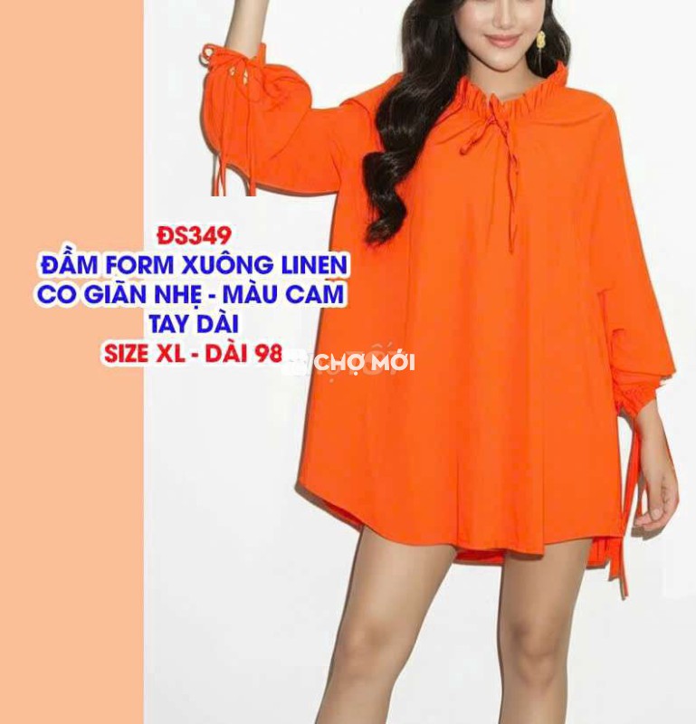 Đầm nữ thời trang hàng tk đẹp