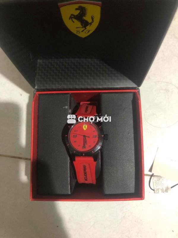 Đồng hồ mua ở TGDD mới 80%