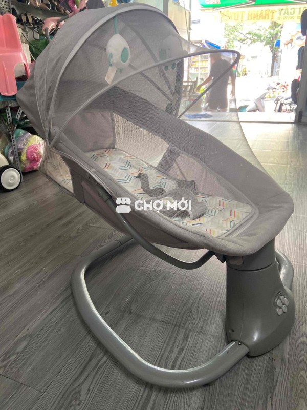 Nôi điện cho bé