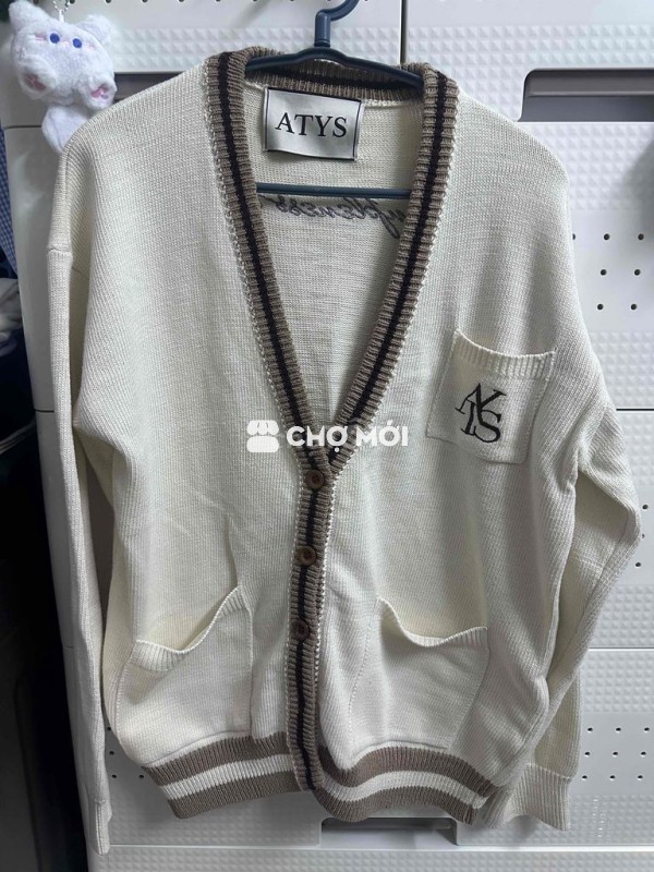 ÁO CARDIGAN ATYS SIZE L
