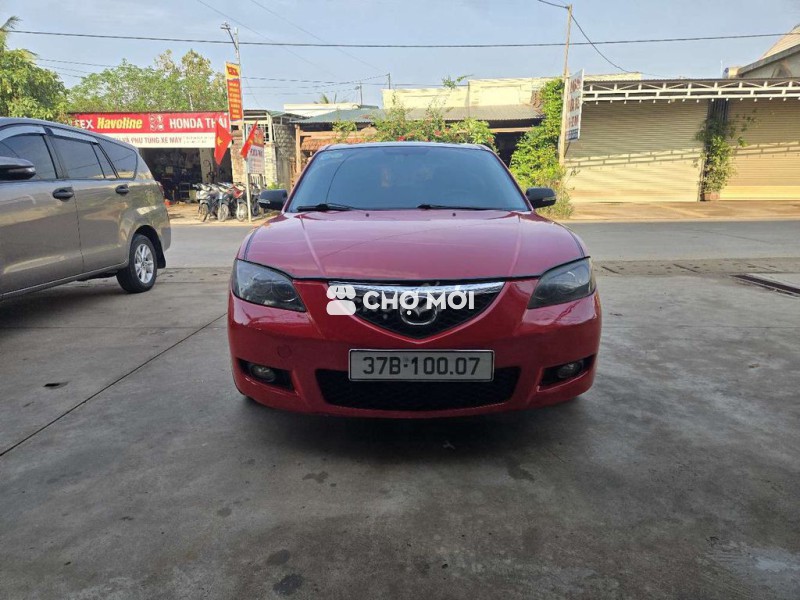 Mazda 3 2009 1.6 AT - 100000 km