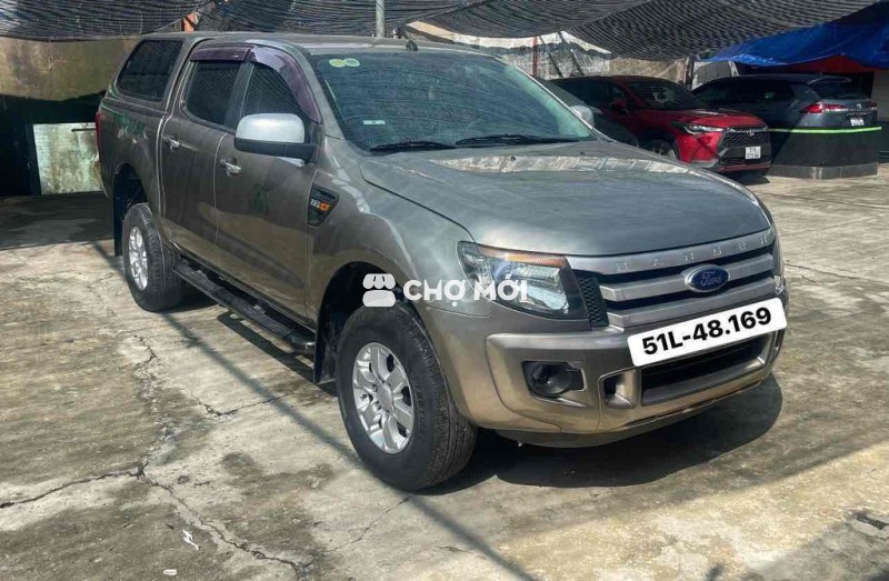 Ford Ranger 2014 XLS 2.2 4x2 AT