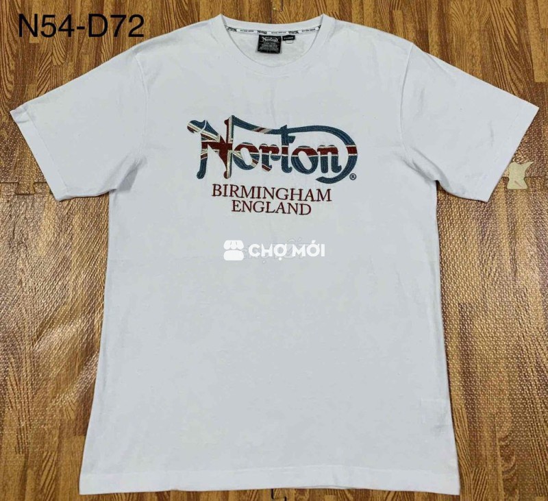 Tee Norton England