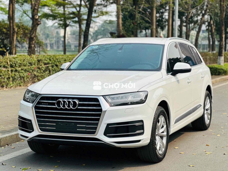 Audi Q7 2018 2.0 TFSI Quattro - 63000 km